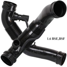 Resim Passat Hava Filtre Hortumu 1.6 Bse-bsf 2006-2011 Model Arası Uyumlu 