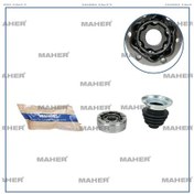 Resim Aks kafasi İç polo 95-01 / polo 94-99 / cordoba 99-02 / ibiza II 93-02 / golf III 91-99 / 33x32 6n0498350x 