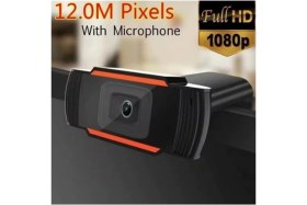 Resim K-Yonlineticaret Webcam Orjınal 1080P Konferans Kamera Dahili Mikrofon Chat Görüntülü Sohbet Yayın K 