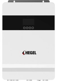 Resim Obus Karavan İnvertör 3,6kw Mppt'li Yüksek Voltaj Tam Sinüs Akıllı İnverter 