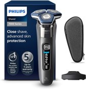 Resim Phılıps Shaver Series 7000 Elektrikli Islak Ve Kuru Tıraş Makin 