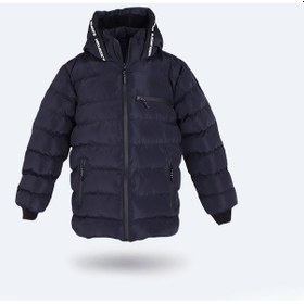 Resim Slazenger CAPTAIN NEW IN Unisex Çocuk Mont &amp; Kaban Lacivert 
