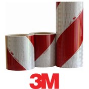 Resim 3M 823 Uyarıcı Reflektör Bant 5 Cm X 45 Metre 