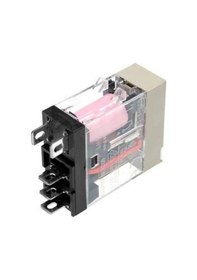 Resim Omron G2R1-Sn 24V Dc 10A Tek Kontak Ledli Röle 