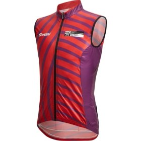 Resim Santini Wollongong Fineline Mod. Rüzgarlık Yelek EC54575--WL22 