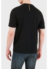 Resim Boss Erkek T Shirt 50562134 001 Siyah 