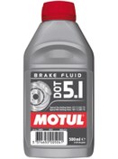 Resim Motul Dot 5.1 500 Ml Fren Hidrolik Yağı 