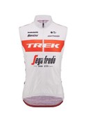 Resim Santini Trek Segafredo Rüzgarlık Yelek Re5457523ts Siyah 
