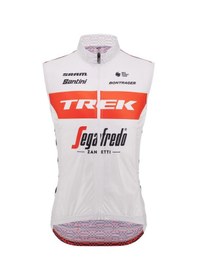 Resim Santini Trek Segafredo Rüzgarlık Yelek Re5457523ts Siyah 