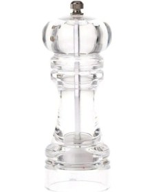 Resim Akrilik El Değirmeni 15 Cm Metal 