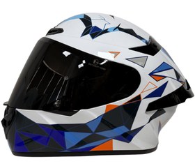 Resim R2 Geometry Design Full Face Kask 