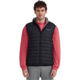 Resim Skechers Outerwear Padded Vest Erkek 