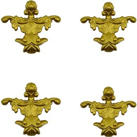 Resim Decogold Saray Tavan Motif (10*10) Dgm-57(4 Adet) 