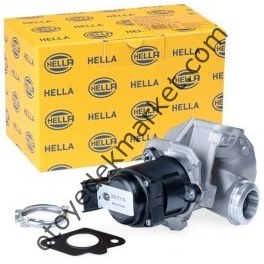 Resim Peugeot 407 (2004-2011) 1.6 Hdi Egr Vanası (Hella) 