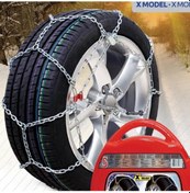 Resim Kar Zinciri Takmatik 215-75X16 - 