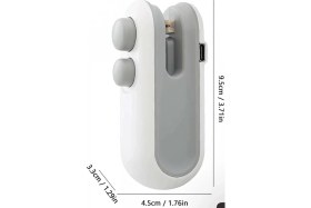 Resim Marsilyan Mini Poşet Kapatıcı 