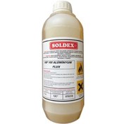 Resim Asf-100 Alüminyum Flux Lehim Suyu - 1 Litre 