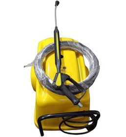 Resim Rotowash KR2000 Turbo Plus 200 Bar Yıkama Makinesi 