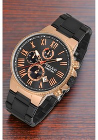 Resim Ferrucci Function Erkek Kol Saati Siyah-rose Renk Fc.12669tm.01 Bileklik Hediye Sdfer120 Siyah 