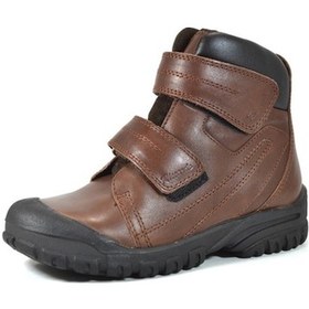 Resim Riccardo Colli 8601 Hakiki Deri Kahve Erkek Çocuk Bot (452887635) Kahverengi 