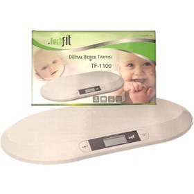 Resim Genel Markalar Techfıt Bebek Tartısı 