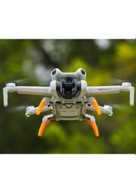 Resim Dji Mini 4 Pro İniş Takımı Ayak Yükseltici Landing Gear 