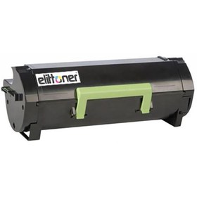 Resim Elit Toner 525h-625h - Lexmark Ms710, Ms711, Ms810, Mx810, 811, 812 (25K) 