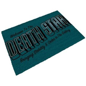 Resim Star Wars Death Star Doormat Paspas 