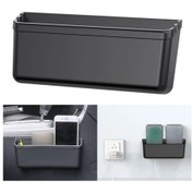 Resim Cbtx Shunweı Sd-1138 Araba Para Saklama Kutusu Süspansiyon Araba Cep Telefonu Yerleştirilen Kutu 