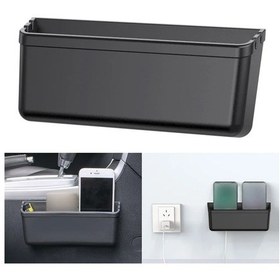 Resim Cbtx Shunweı Sd-1138 Araba Para Saklama Kutusu Süspansiyon Araba Cep Telefonu Yerleştirilen Kutu 