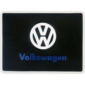 Resim Torpido Kaydırmaz Ped Silikon Volkswagen 