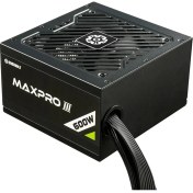 Resim Enermax Maxpro Iıı 600W 80+ Standard 120MM Fanlı Güç Kaynağı (EMP600W) 