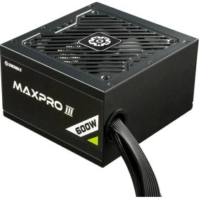 Resim Enermax Maxpro Iıı 600W 80+ Standard 120MM Fanlı Güç Kaynağı (EMP600W) 