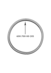 Resim Fissler Yeni Model Kapak Lastiği 26 Cm 