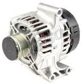 Resim DENSO Alternator Uyumlu 12v 120a Doblo 1.3 Jtd 05- / Fıorıno 1.3 D Mjt 07-/panda 1.3 D Mjt 12- 