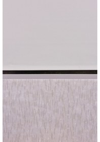 Resim Ekru Karartma Düz Etek Dilimsiz Ekru Blackout Zebra Stor Güneşlik Perde 240 X 240 