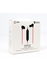 Resim Samsung Ct 103b Siyah Bluetooth Kulaklık - Gp-oau019saabw 