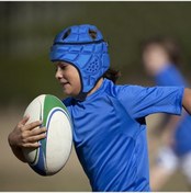 Resim Artfulabode Yumuşak Skycıty Paten Koruyucu Kask Futbol, Dolgulu Çocuk Beyzbol, Baş - Uh 