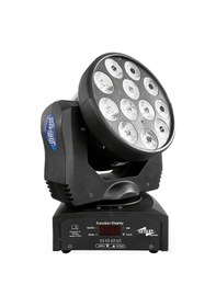 Resim Ssp Deron 12q Led Wash Moving Head 