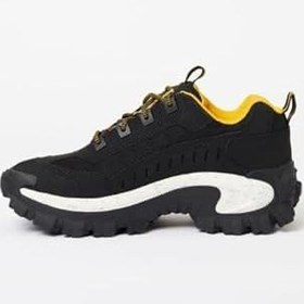 Resim Caterpillar -Sarı Deri Sneaker, 5003209638 | Unisex 