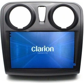 Resim Dacia Sandero Android Multimedya Sistemi 4-64 Clarion 2013-2020 9" 