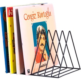 Resim RMD SHOP Masa Üstü Kitaplık,dergilik,gazetelik Düzenleyici Organizer 