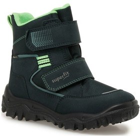 Resim Superfit Husky Yeşil Erkek Çocuk Outdoor Bot 000000000102276479 Yeşil 