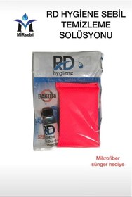 Resim MİR Sebil Rd Hygiene Su Sebil Temizleme/dezenfekte Solüsyonu 