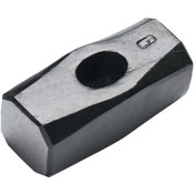 Resim Sait Demirci Düz Çelik Balyoz 4 Kg - Sapsız 