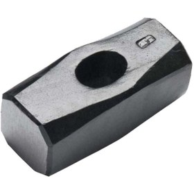 Resim Sait Demirci Düz Çelik Balyoz 4 Kg - Sapsız 