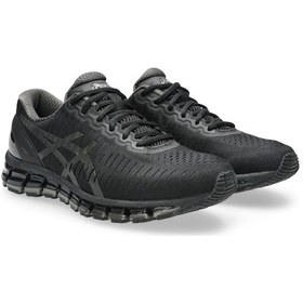 Resim Asics Gel-quantum 360 I Unisex Siyah Sneakers 1203a730-001 Siyah 