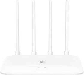 Resim Xiaomi Mi Router 4C, WLAN yönlendirici 300 Mbps 2,4 GHz, 802.11b/g/n, 802.3/3u, 64 MB RAM, 4 anten, Xiaomi App, 64 cihaza kadar 