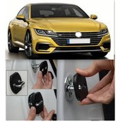 Resim Volkswagen Arteon Kilit Koruyucu Kapak Seti (392690124) 