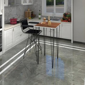 Resim Kenz Life Knsz Masa Sandalye Takımı HEM105ZENGIN Cvzsyh 060*060 1 Sandalye Syhsyh Kolçaklı Sırt Minderli 